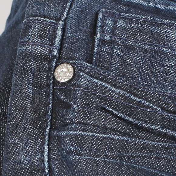 Guess Jeans Premium, Daredevil Skinny with Swarovski Crystal - Picture 2 of 6